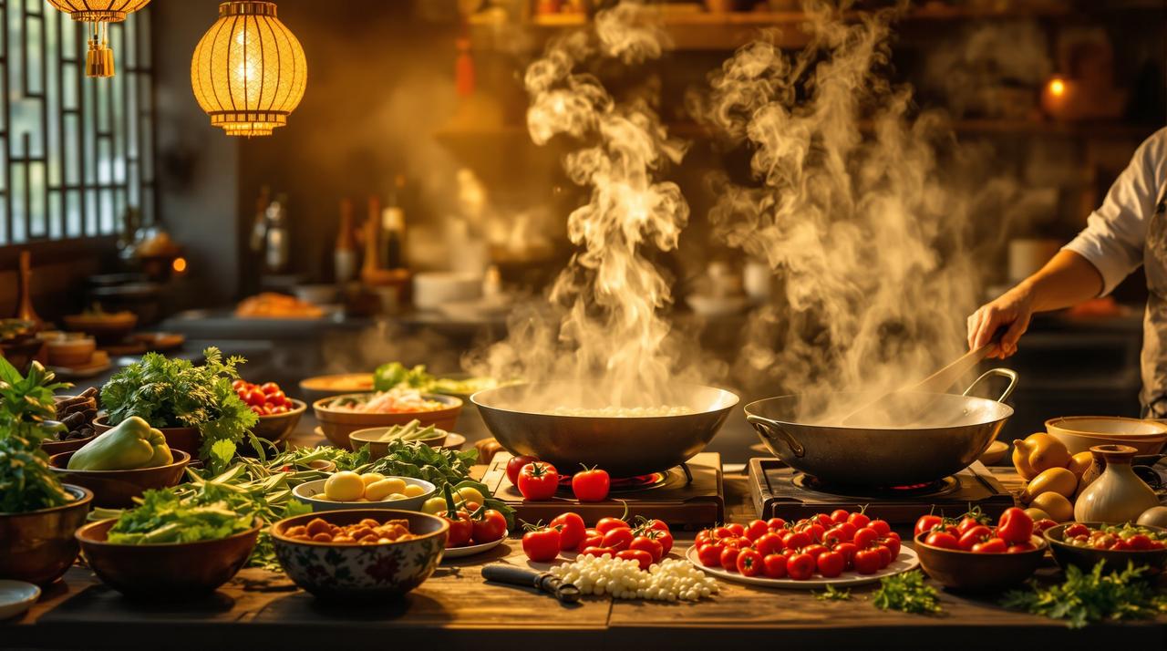 《美食之旅：舌尖上的中国》纪录片影视封面 - 未来视频96